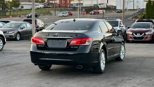 2011 Lexus ES