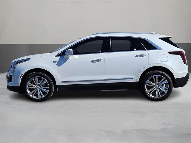 2024 cadillac xt5 premium luxury