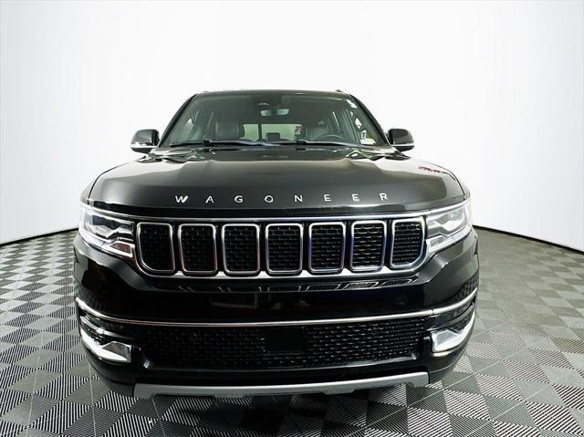 2022 jeep wagoneer series ii 4x4