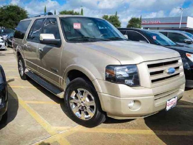 2007 ford expedition el limited in spring, tx