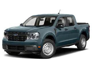 2022 ford maverick xl