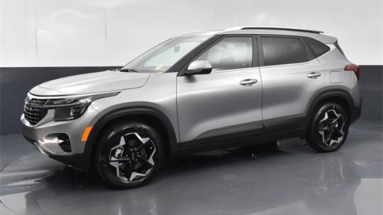 2025 Kia Seltos ex sunroof package