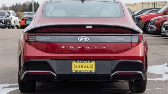 2025 Hyundai Sonata
