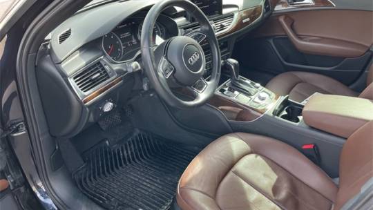 2017 Audi A6