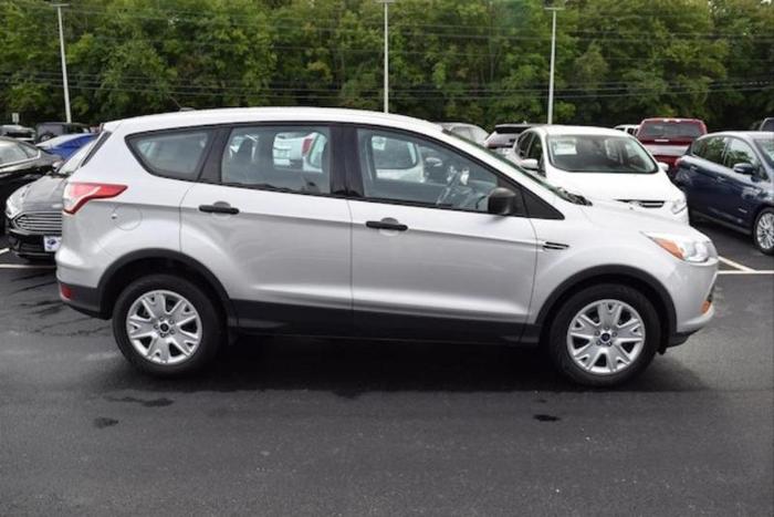 2015 ford escape s s 4dr suv for sale in east greenwich, rhode island