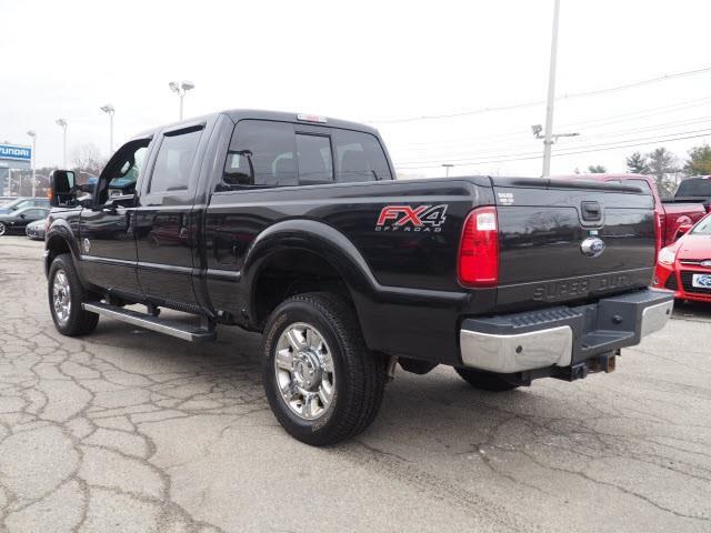 2015 ford f-350 super duty platinum 4x4 platinum 4dr crew cab 6.8 ft. sb srw pickup for sale in salem, new hampshire