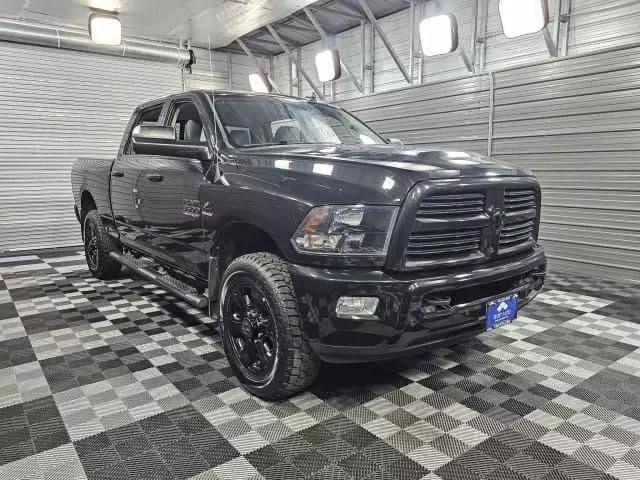 2017 ram 3500 crew cab slt 4x4 crew cab 6.3 ft. box 149.5 in. wb srw in carrolltowne, maryland