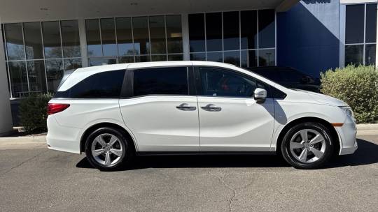 2020 Honda Odyssey (North America)