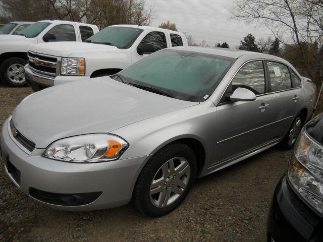 2005 chevrolet impala base for sale in mandan, north dakota