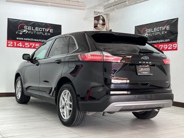 2023 ford edge sel