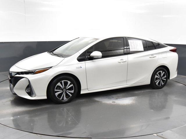 2019 toyota prius prime advanced