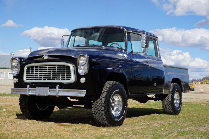 1960 international harvester travelette