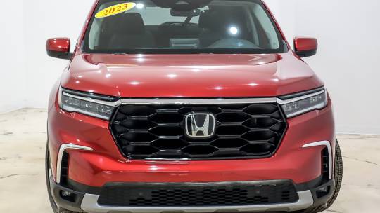 2023 Honda Pilot