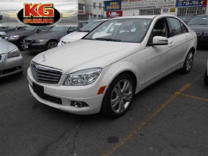 2010 mercedes-benz c300 4matic c300 4matic sport in astoria, ny