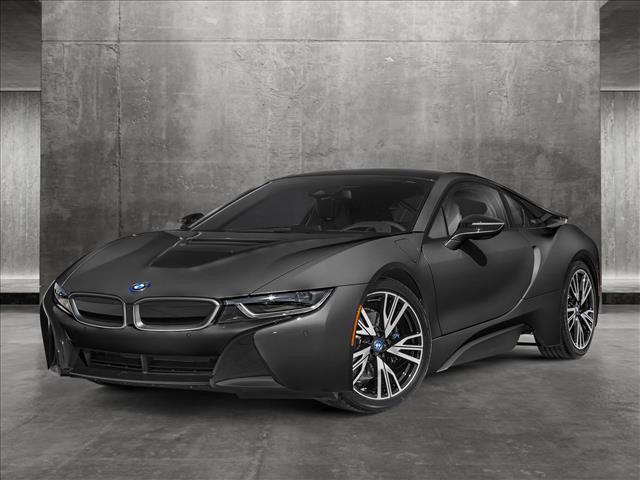 2019 bmw i8 coupe