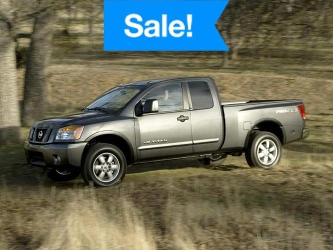 2015 nissan titan sv 4x2 sv 4dr crew cab swb pickup for sale in cannon air force base, new mexico
