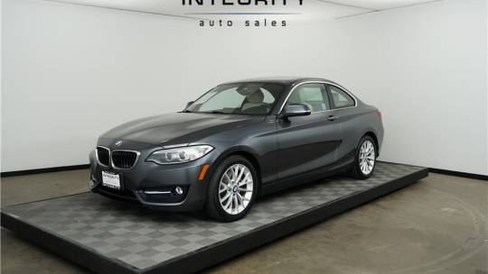 2016 BMW 2 series