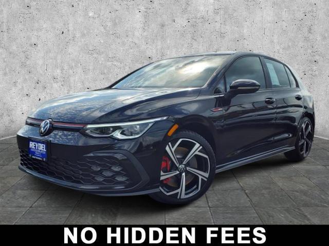 2024 volkswagen golf gti 2.0t se dsg