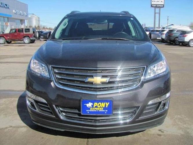 used 2015 chevrolet traverse awd ltz minden, ne 68959 for sale in cosmo, nebraska
