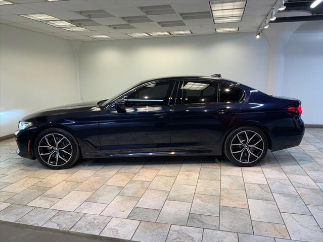 2021 bmw 540 xdrive
