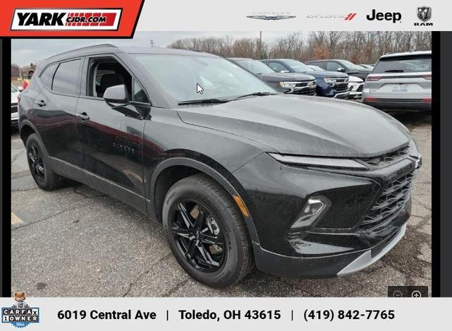 2023 chevrolet blazer 2lt