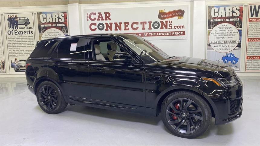 2018 land rover range rover sport hse dynamic