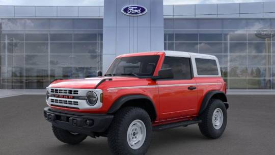 2024 Ford Bronco