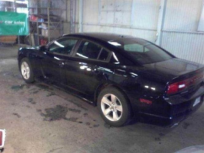 2012 dodge charger se sedan 4d in canton, oh