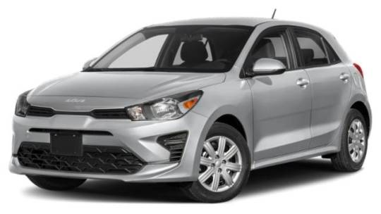 2022 Kia Rio