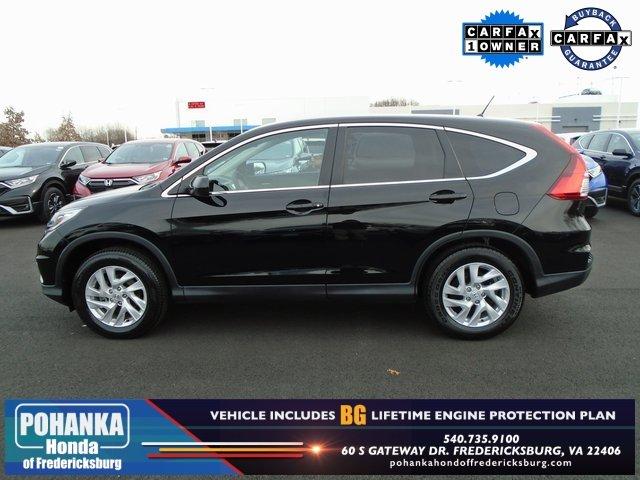 used 2015 honda cr-v fwd ex fredericksburg, va 22406 for sale in fredericksburg, virginia