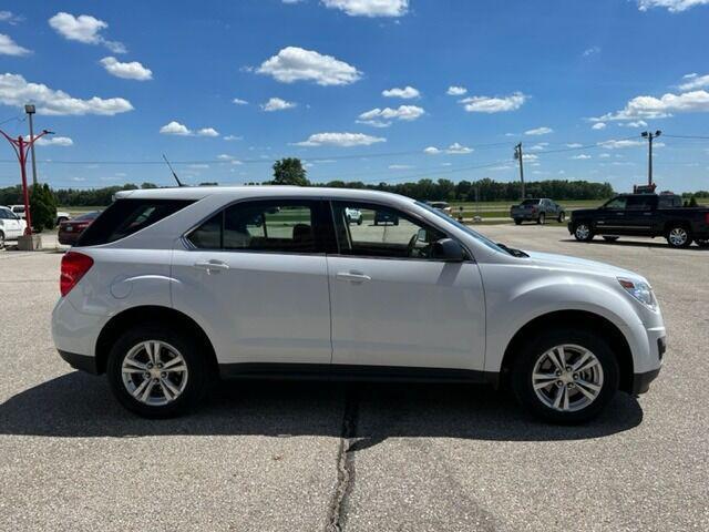 2011 chevrolet equinox ls