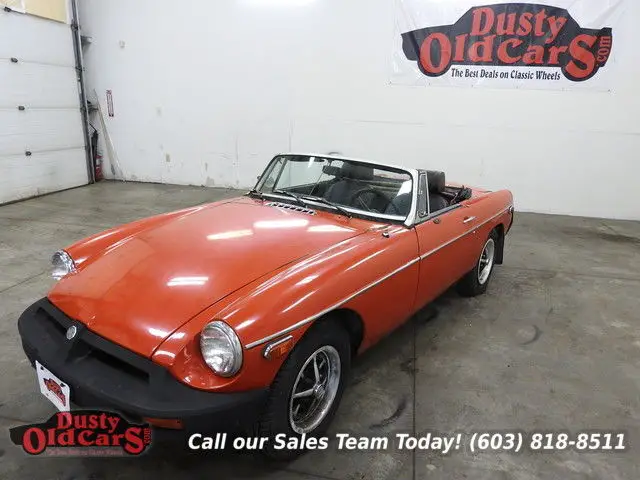 1976 red runs drives body interior good needs minor tlc!