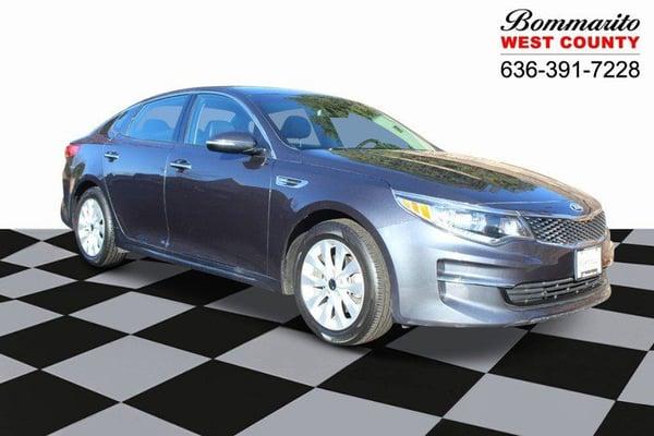 2018 kia optima in centennial, colorado