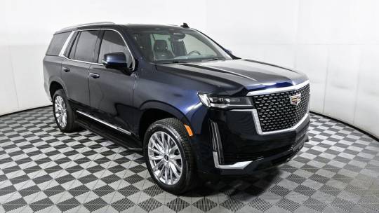 2024 Cadillac Escalade