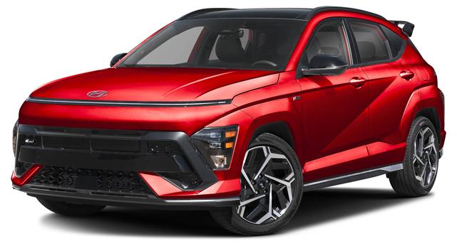 2025 hyundai kona n line