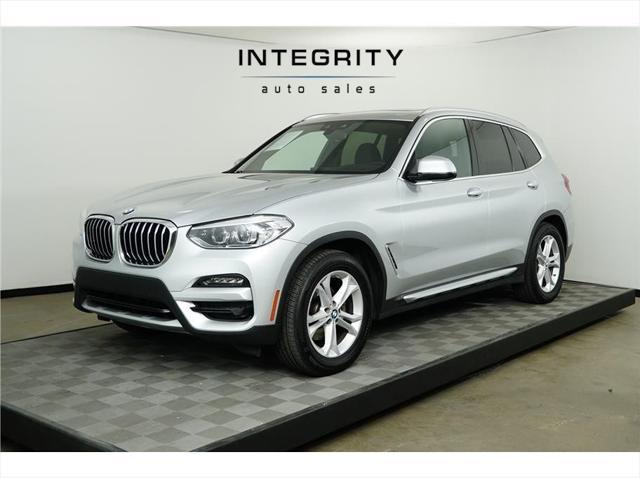 2020 bmw x3 sdrive30i