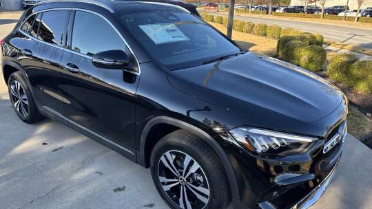 2025 Mercedes-Benz GLA