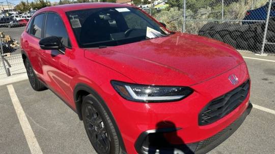 2024 honda hr-v sport