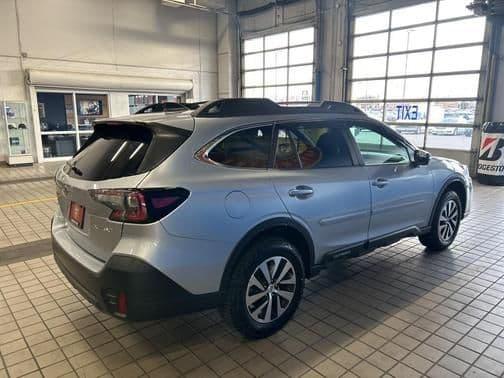 2022 subaru outback premium in otsego, minnesota