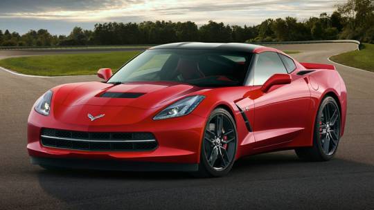 2019 Chevrolet Corvette
