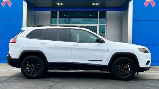 2023 Jeep Cherokee