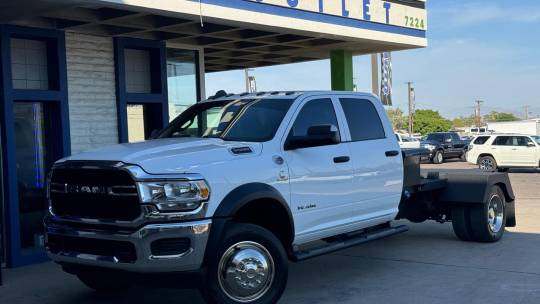 2021 RAM 5500