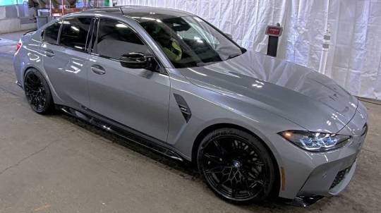 2024 BMW M3