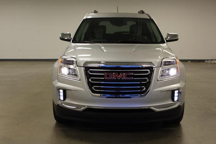 certified 2017 gmc terrain fwd slt montgomery, al 36117 for sale in montgomery, alabama