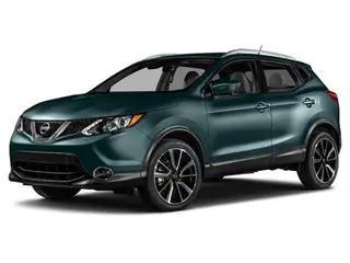 2017 nissan rogue sport sl