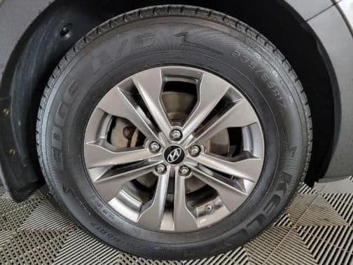 2013 hyundai santa fe in dallas, texas