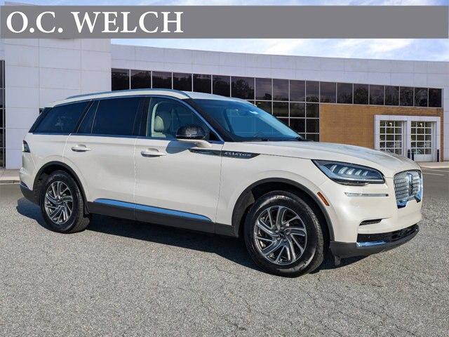 2023 lincoln aviator standard