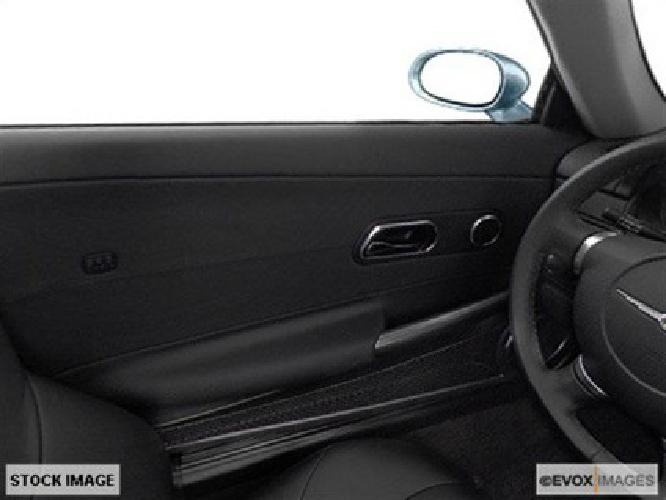 2005 chrysler crossfire limited in kendall, fl