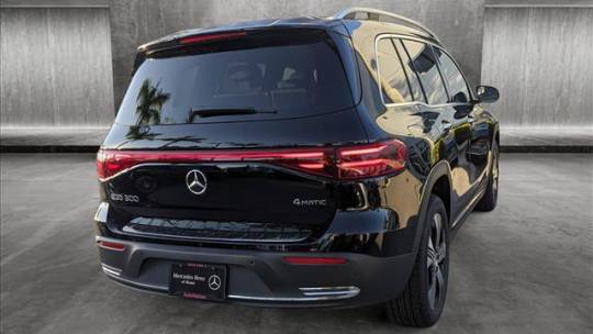 2024 Mercedes-Benz EQB