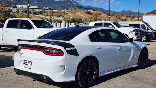 2022 Dodge Charger